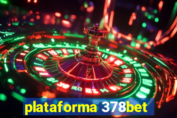 plataforma 378bet